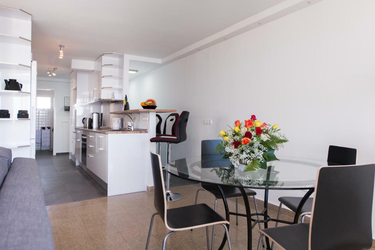 Two-Bedroom Apartment Diosa Tanit Alicante Extérieur photo