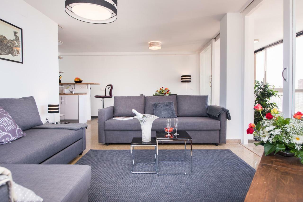 Two-Bedroom Apartment Diosa Tanit Alicante Extérieur photo