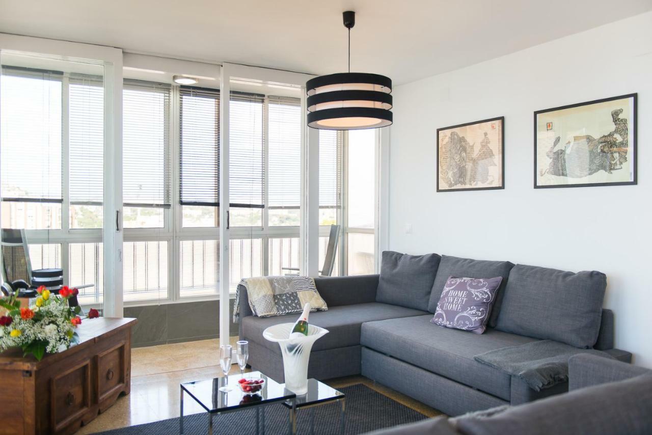Two-Bedroom Apartment Diosa Tanit Alicante Extérieur photo