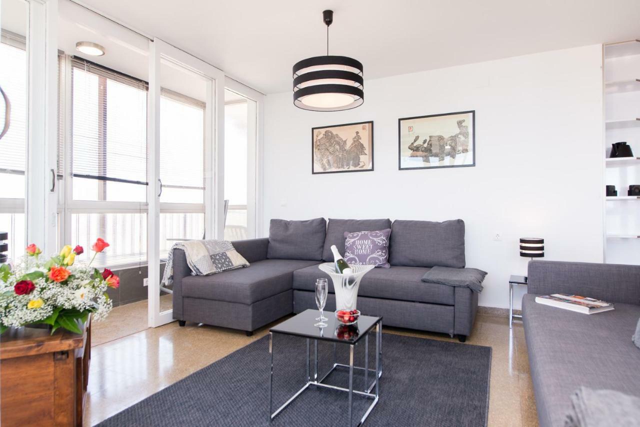 Two-Bedroom Apartment Diosa Tanit Alicante Extérieur photo