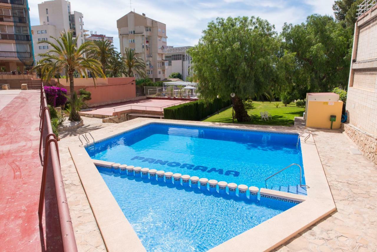 Two-Bedroom Apartment Diosa Tanit Alicante Extérieur photo